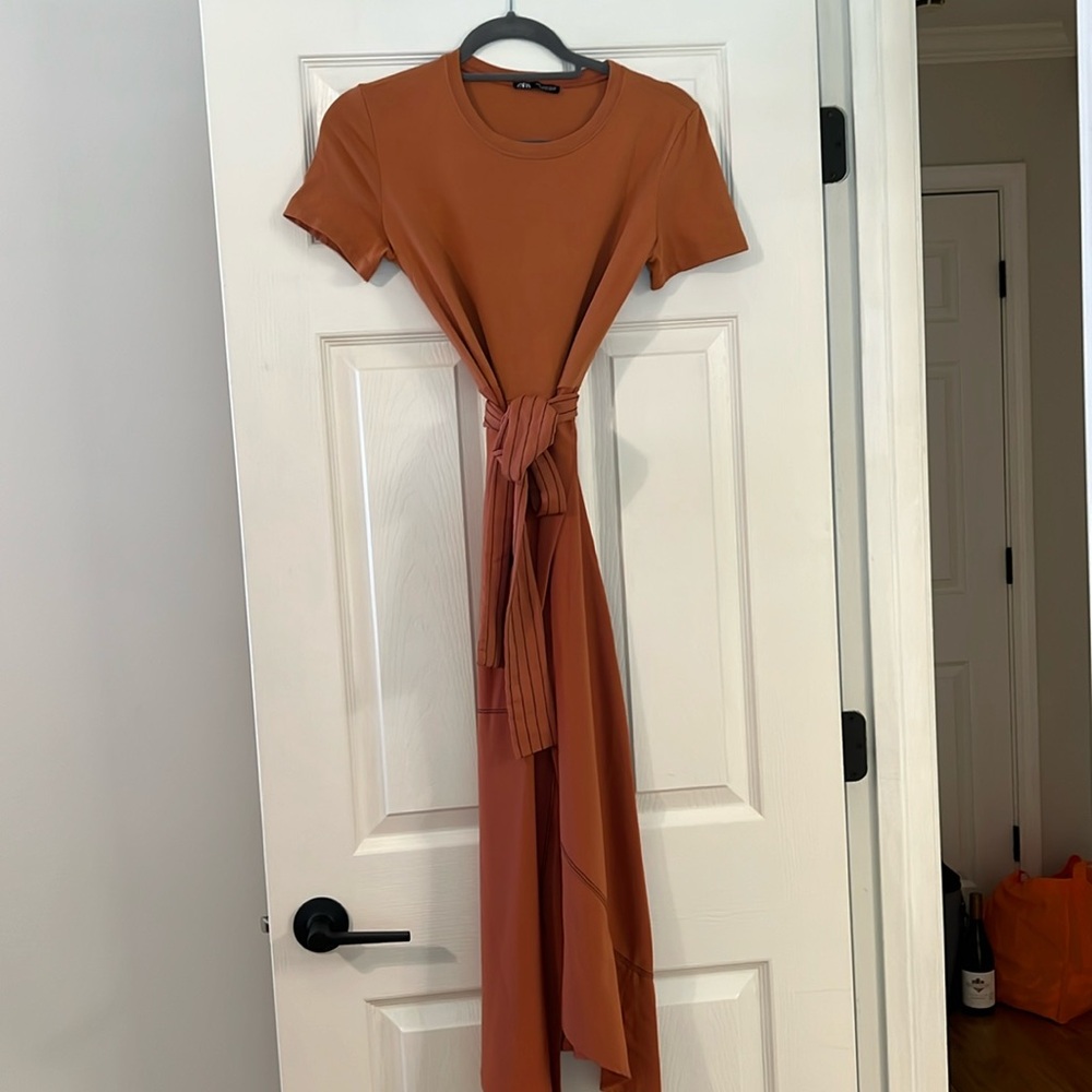 Zara small dress